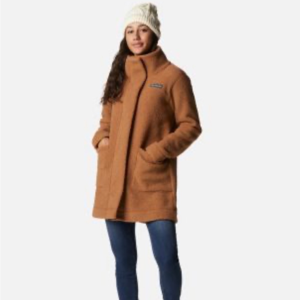 Columbia Sherpa Jacket XXL